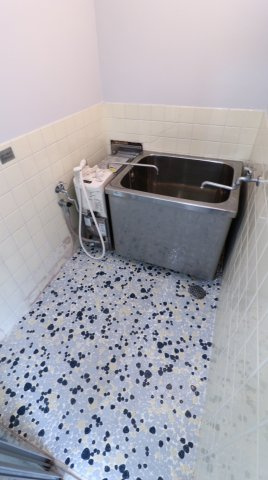 グリーンヒル舞子の浴室