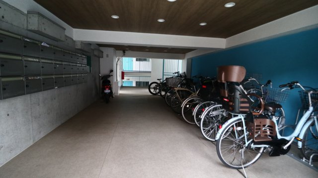 グリーンヒル舞子のその他共用部分