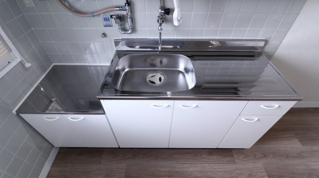 グリーンヒル舞子のキッチン