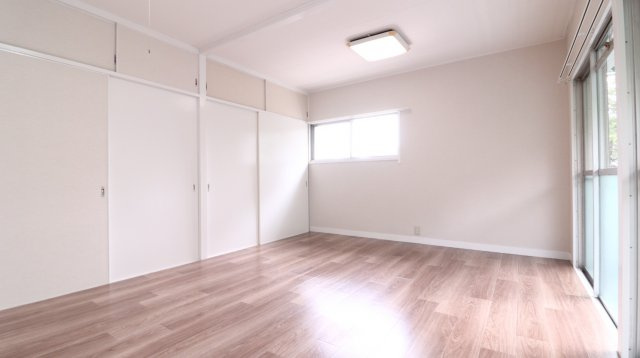 グリーンヒル舞子の寝室