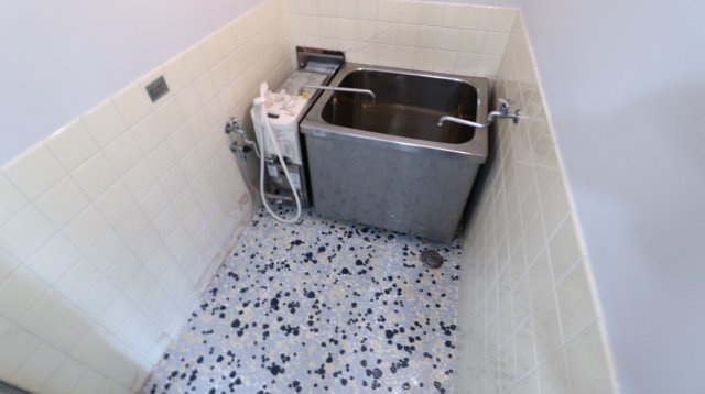 グリーンヒル舞子の浴室