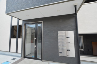 【エントランス】 | オートロック完備