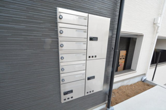 【その他共用部分】 | 宅配ボックス完備