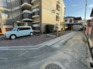 【駐車場】 | 敷地内駐車場