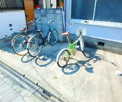 【その他共用部分】 | よつばハイツ