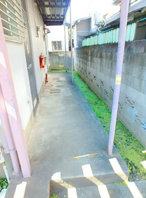 【その他共用部分】 | よつばハイツ