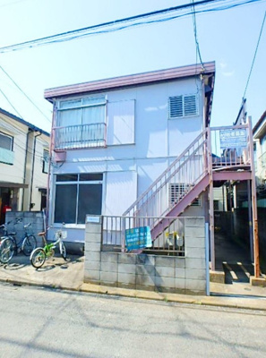 【外観】 | よつばハイツ