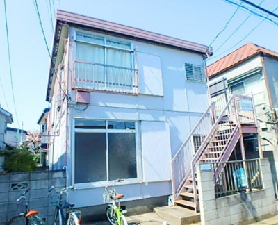 【外観】 | よつばハイツ