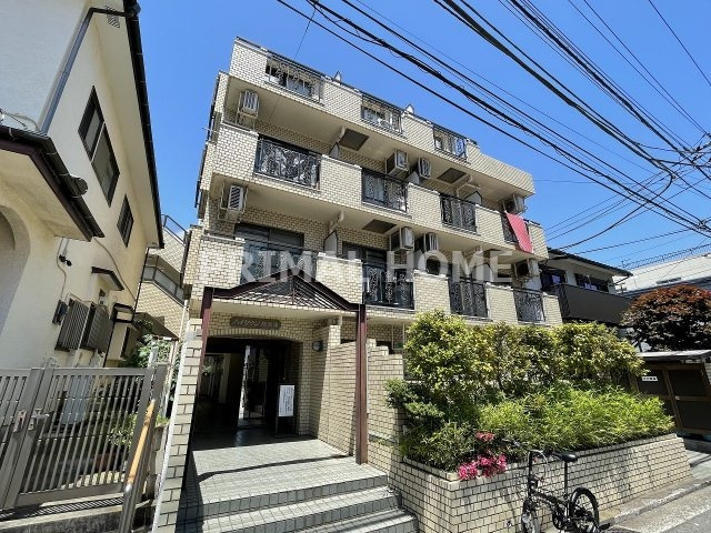 【外観】 | ハイタウン横浜東