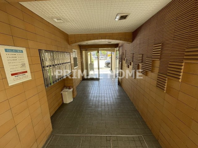 【ロビー】 | ハイタウン横浜東