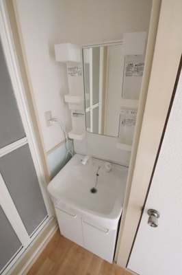 【独立洗面台】 | 第2ホープハイツ