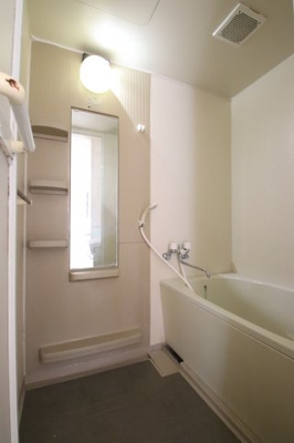 【浴室】 | 第2ホープハイツ