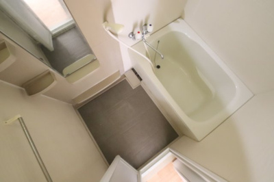 【浴室】 | 第2ホープハイツ