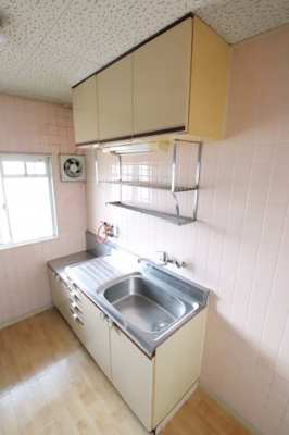 【キッチン】 | 第2ホープハイツ