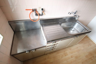 【キッチン】 | 第2ホープハイツ