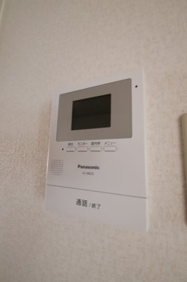 【セキュリティ】 | 第2ホープハイツ | TVドアホン