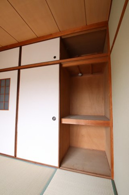 【収納】 | 第2ホープハイツ