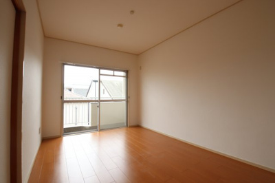 【洋室】 | 第2ホープハイツ