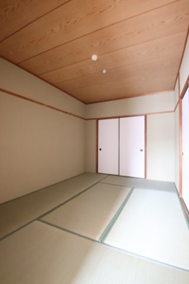 【寝室】 | 第2ホープハイツ