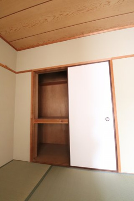 【収納】 | 第2ホープハイツ