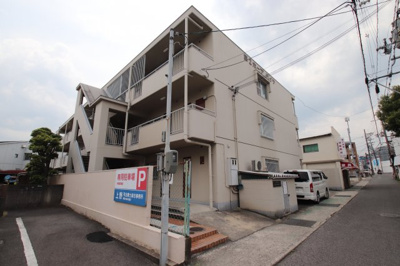 【外観】 | 第2ホープハイツ