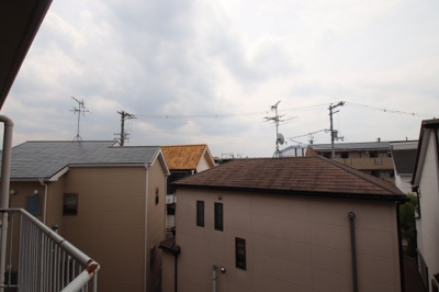 【展望】 | 第2ホープハイツ