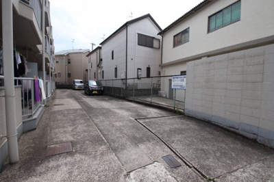 【駐車場】 | 第2ホープハイツ