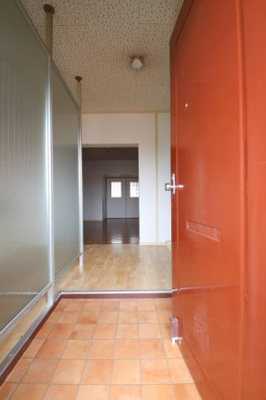 【玄関】 | 第2ホープハイツ