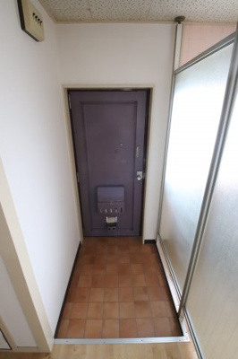 【玄関】 | 第2ホープハイツ
