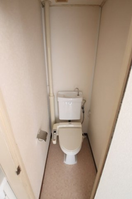 【トイレ】 | 第2ホープハイツ