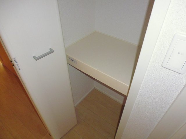 メゾン・エトワールの収納