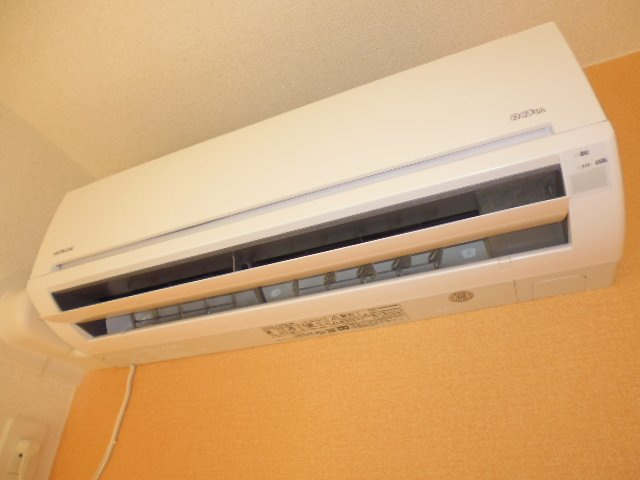 メゾン・エトワールの内装|エアコン