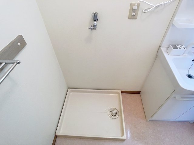 サンキャロルの洗面所