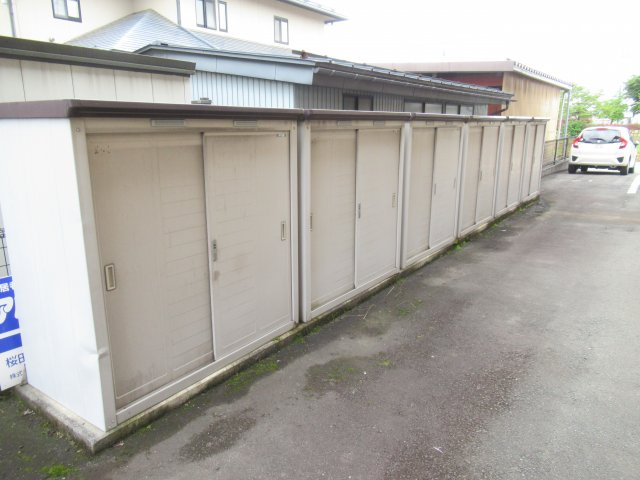 サンキャロルのその他共用部分