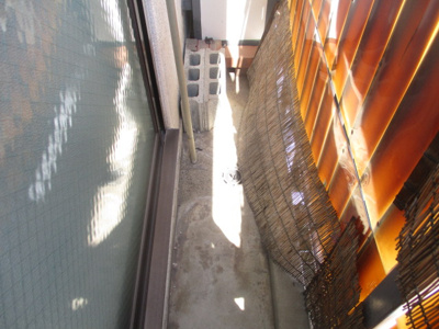 【バルコニー】 | ディノ玉出