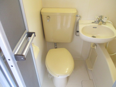 【トイレ】 | ディノ玉出