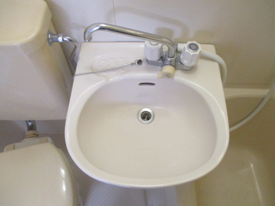 【洗面所】 | ディノ玉出