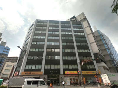 【外観】 | 若杉ビル