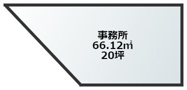 【間取り】 | 若杉ビル