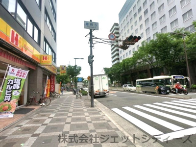 【周辺】 | 若杉ビル