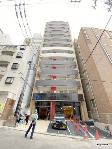 セレニテ天満橋アリア　仲介手数料無料の外観