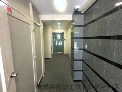 【ロビー】 | 光伸ビル