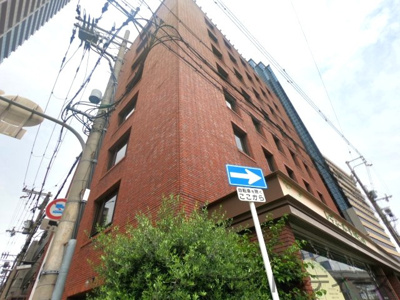 【外観】 | 協和中之島ビル