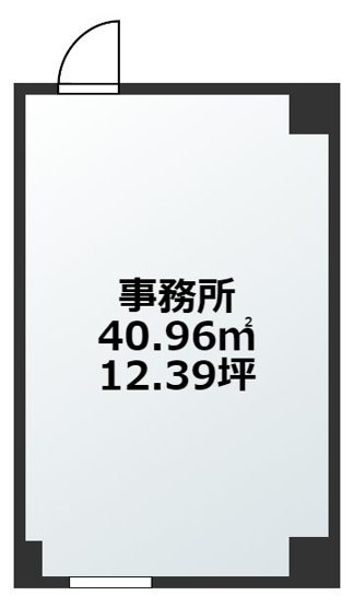 【間取り】 | 協和中之島ビル