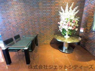 【ロビー】 | 協和中之島ビル
