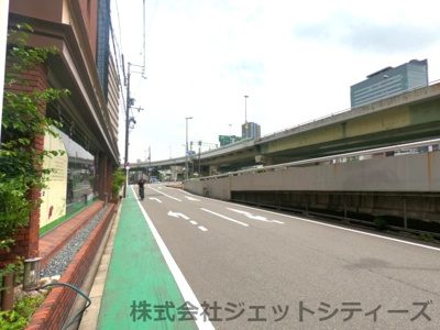 【周辺】 | 協和中之島ビル