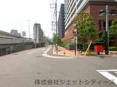 【周辺】 | 協和中之島ビル