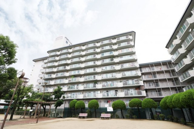 【外観】 | メロディハイム茨木C棟