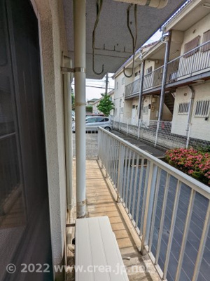 【バルコニー】 | シャトル駒林