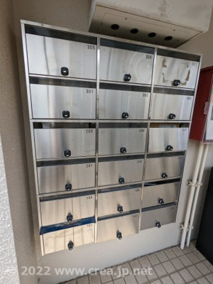 【その他共用部分】 | シャトル駒林